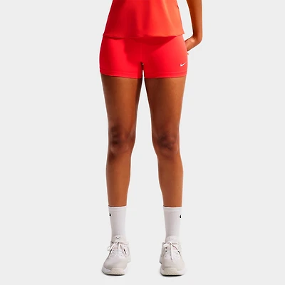Women's Nike Pro Sculpt High-Waisted 3" Biker Shorts