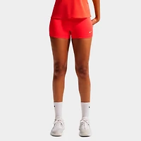 Women's Nike Pro Sculpt High-Waisted 3" Biker Shorts