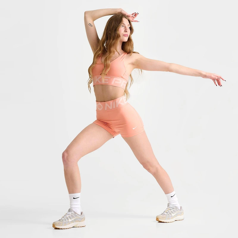 Women's Nike Pro Sculpt High-Waisted Shorts