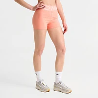 Women's Nike Pro Sculpt High-Waisted Shorts