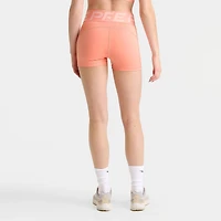 Women's Nike Pro Sculpt High-Waisted Shorts