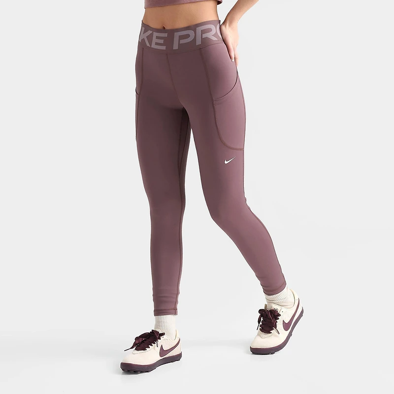 Women's Nike Pro Sculpt High-Waisted 7/8 Leggings