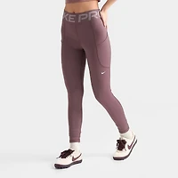 Women's Nike Pro Sculpt High-Waisted 7/8 Leggings