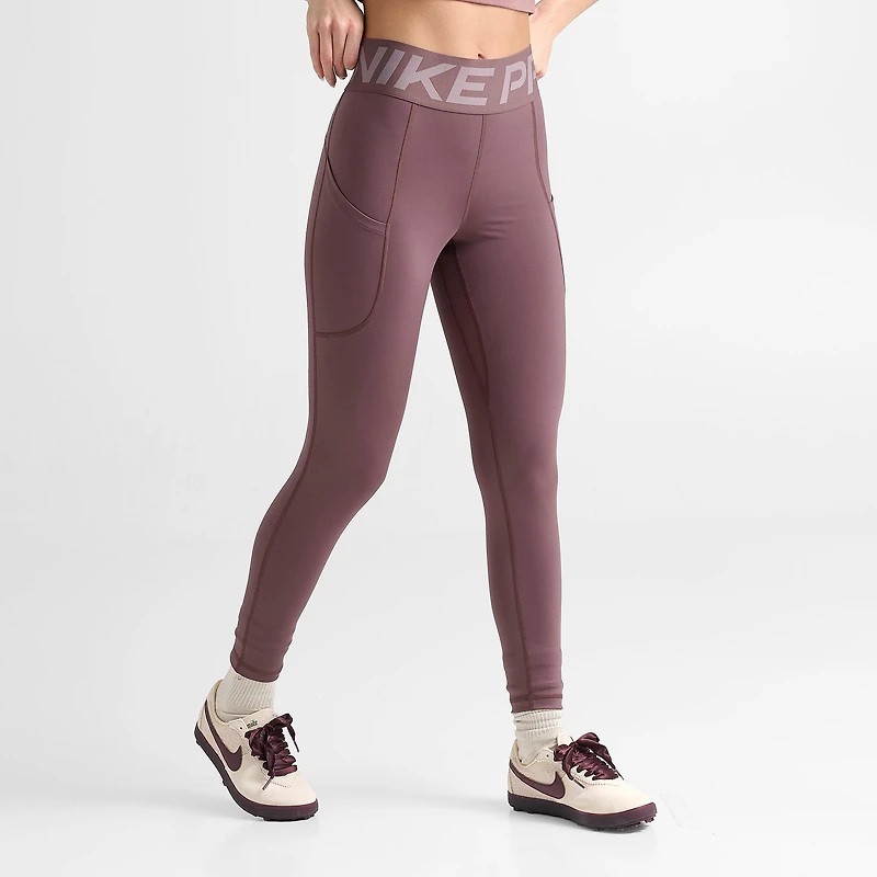 Women's Nike Pro Sculpt High-Waisted 7/8 Leggings