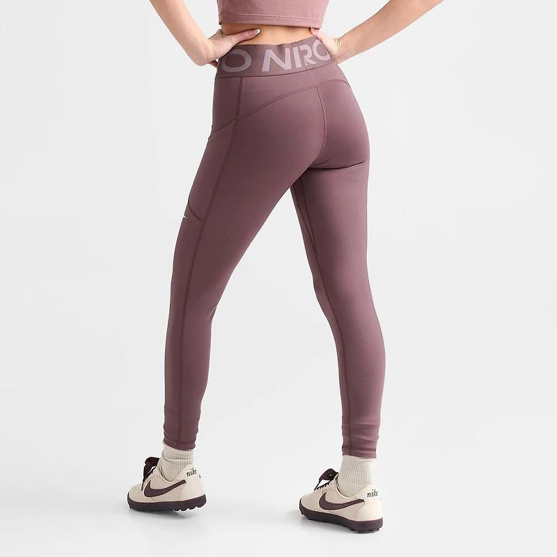 Women's Nike Pro Sculpt High-Waisted 7/8 Leggings