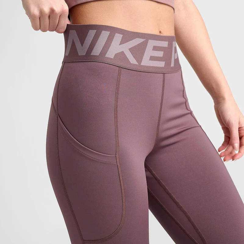 Women's Nike Pro Sculpt High-Waisted 7/8 Leggings