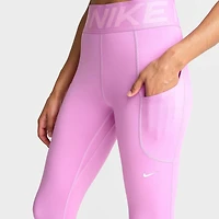 Women's Nike Pro Sculpt High-Waisted 7/8 Leggings