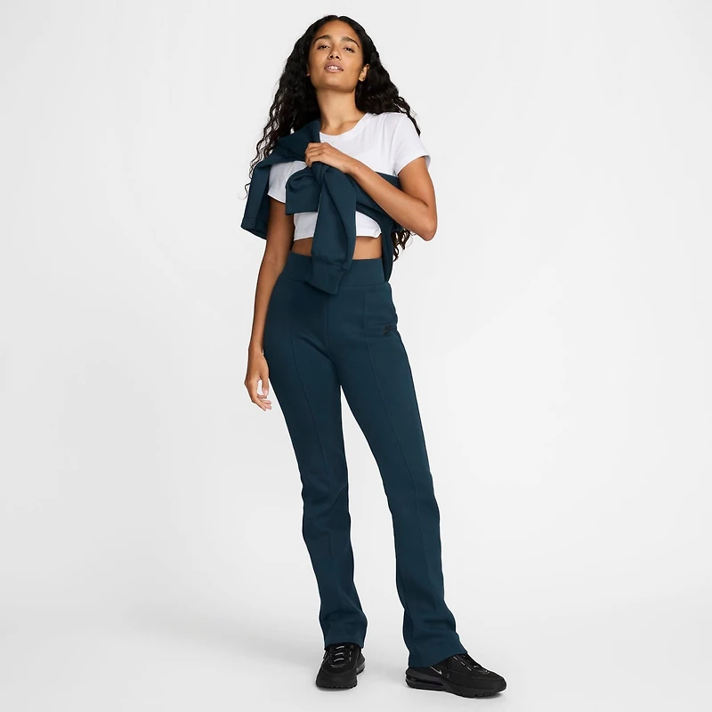 Women's Nike Sportswear Tech Fleece High-Waisted Slim Pants