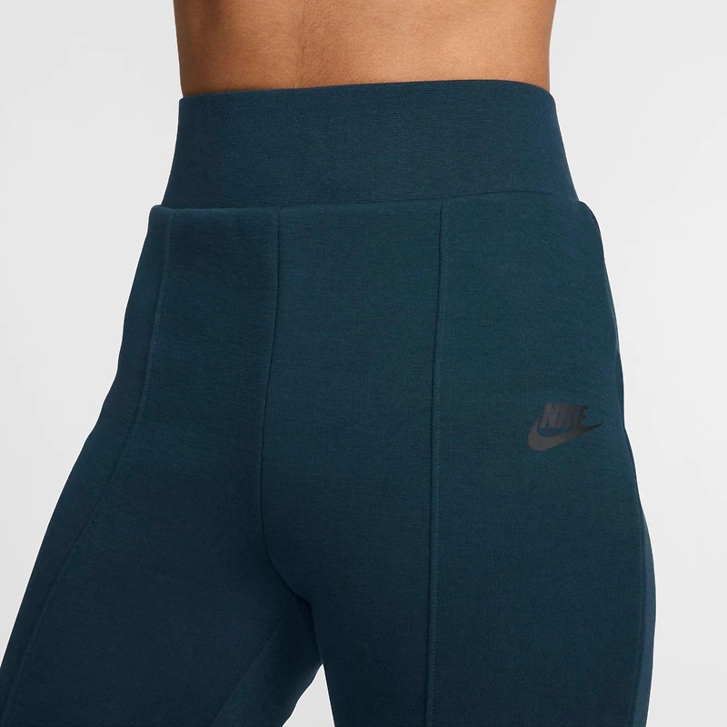 Women's Nike Sportswear Tech Fleece High-Waisted Slim Pants