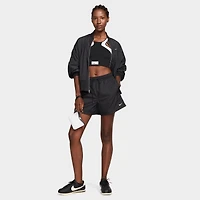 Women's Nike Sportswear Classic Mid-Rise Woven Shorts