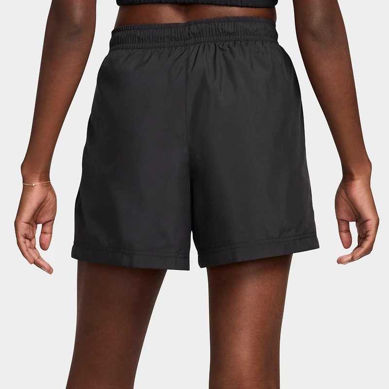 Women's Nike Sportswear Classic Mid-Rise Woven Shorts