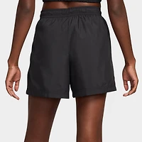 Women's Nike Sportswear Classic Mid-Rise Woven Shorts