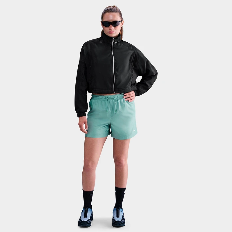Women's Nike Sportswear Classic Mid-Rise Woven Shorts