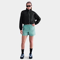 Women's Nike Sportswear Classic Mid-Rise Woven Shorts