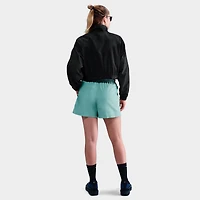 Women's Nike Sportswear Classic Mid-Rise Woven Shorts