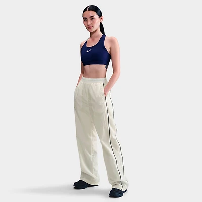 Women's Nike Windrunner High-Waisted Woven Open-Hem Pants