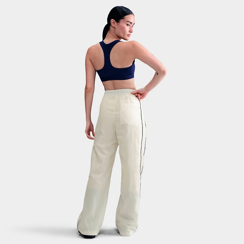 Women's Nike Windrunner High-Waisted Woven Open-Hem Pants