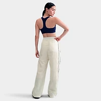 Women's Nike Windrunner High-Waisted Woven Open-Hem Pants