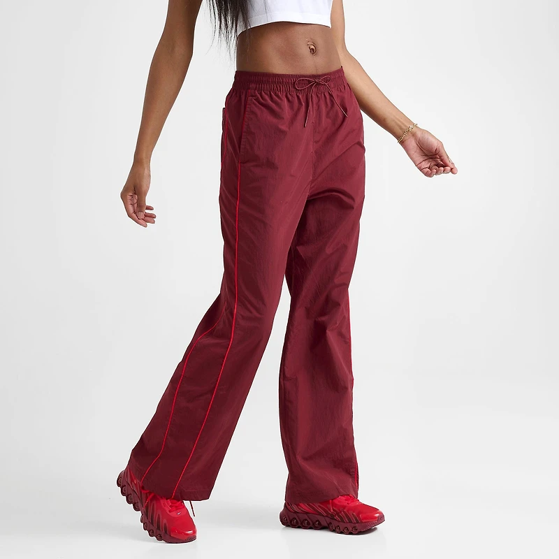 Women's Nike Windrunner High-Waisted Woven Open-Hem Pants