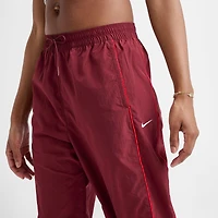 Women's Nike Windrunner High-Waisted Woven Open-Hem Pants