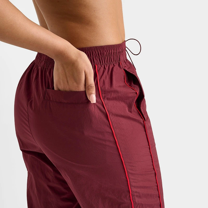 Women's Nike Windrunner High-Waisted Woven Open-Hem Pants