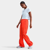 Women's Nike Windrunner High-Waisted Woven Open-Hem Pants