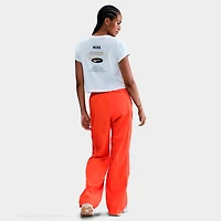 Women's Nike Windrunner High-Waisted Woven Open-Hem Pants