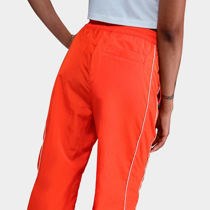 Women's Nike Windrunner High-Waisted Woven Open-Hem Pants