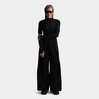 Women's Nike Sportswear Tech Fleece High-Waisted Pleated Wide Pants
