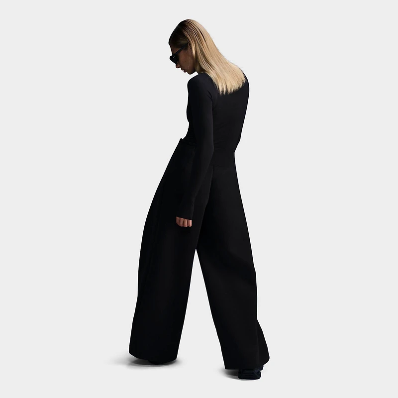 Women's Nike Sportswear Tech Fleece High-Waisted Pleated Wide Pants