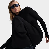 Women's Nike Sportswear Tech Fleece High-Waisted Pleated Wide Pants