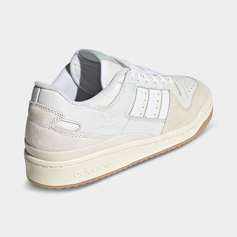 Men's adidas Originals Forum 84 Low ADV Skateboarding Shoes