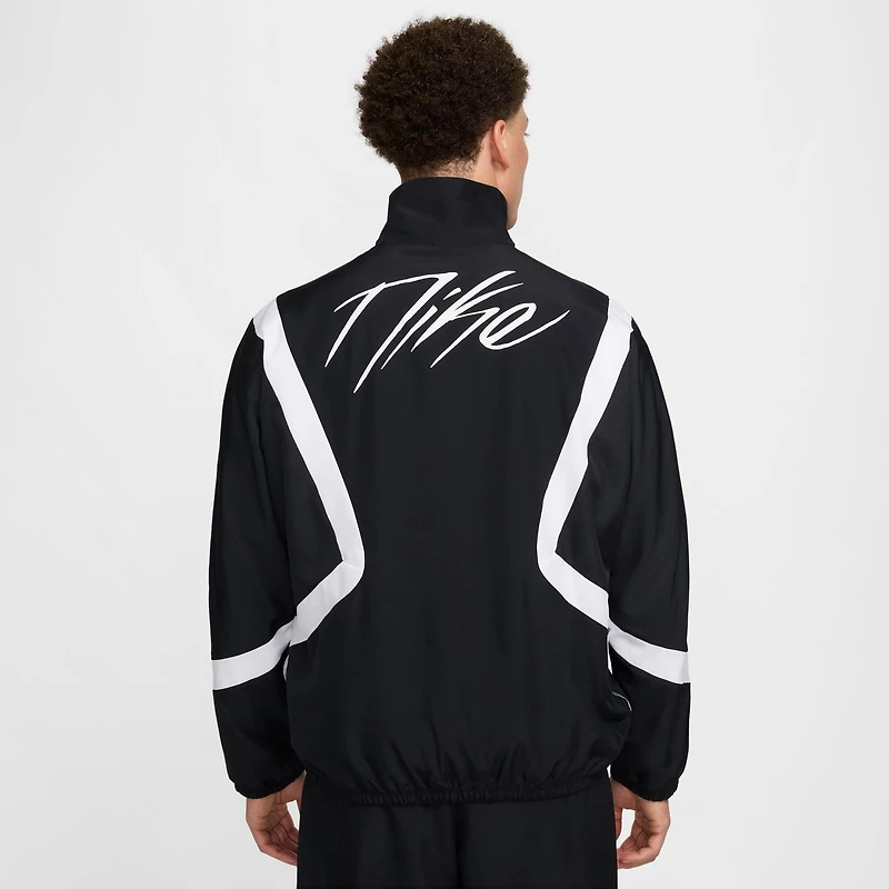 Men's Nike Icon Dri-FIT Woven Basketball Jacket