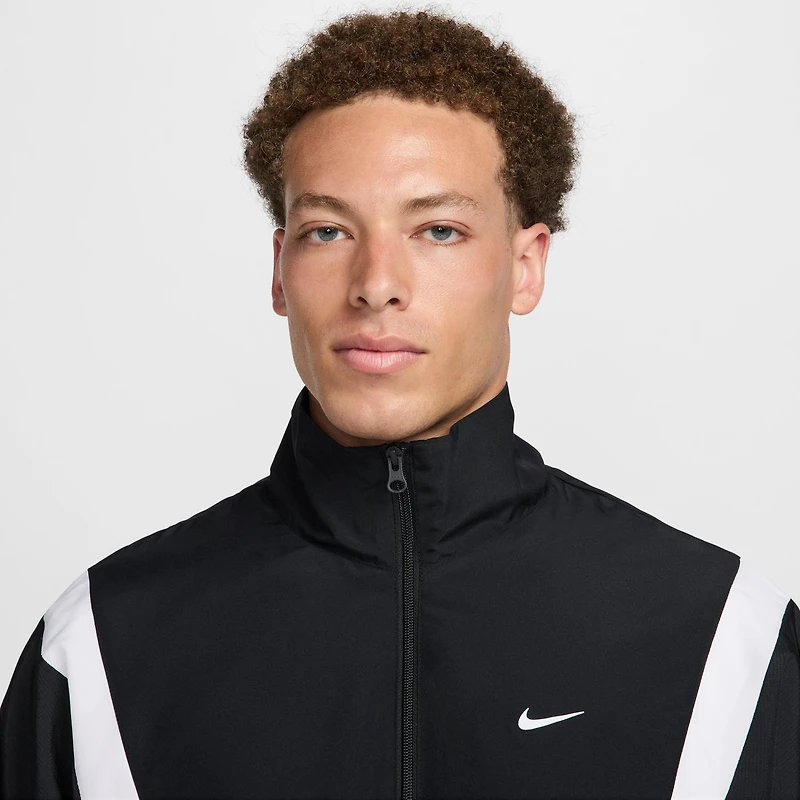 Men's Nike Icon Dri-FIT Woven Basketball Jacket