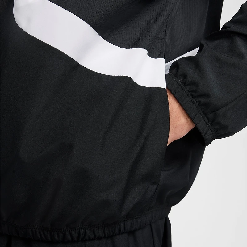 Men's Nike Icon Dri-FIT Woven Basketball Jacket