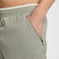 Men's Nike Stride Running Division Dri-FIT Seersucker 5" Brief-Lined Shorts