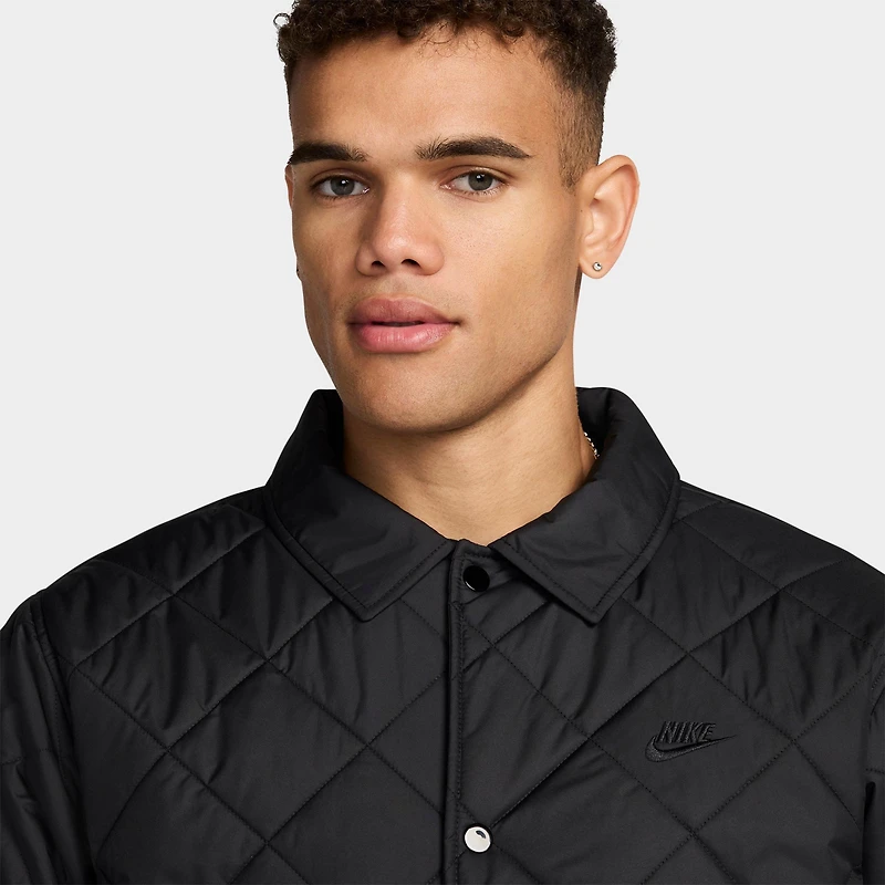 Men's Nike Club Lightweight Quilted Therma-FIT Insulated Jacket