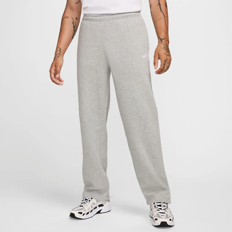Men's Nike Club Fleece Bungee Sweatpants