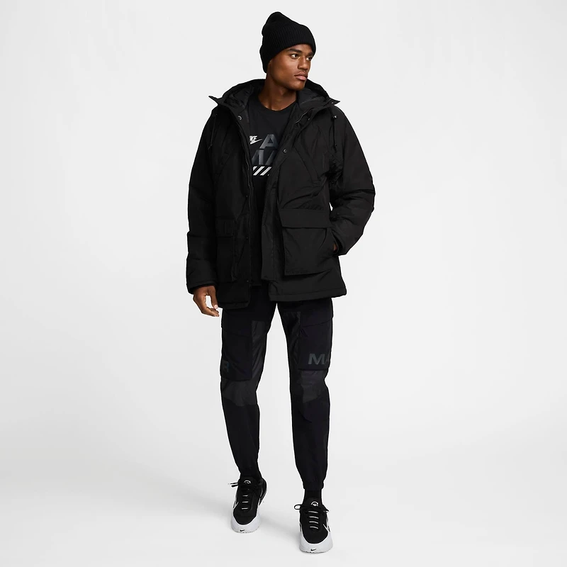 Men's Nike Sportswear Club Fleece Therma-FIT Parka