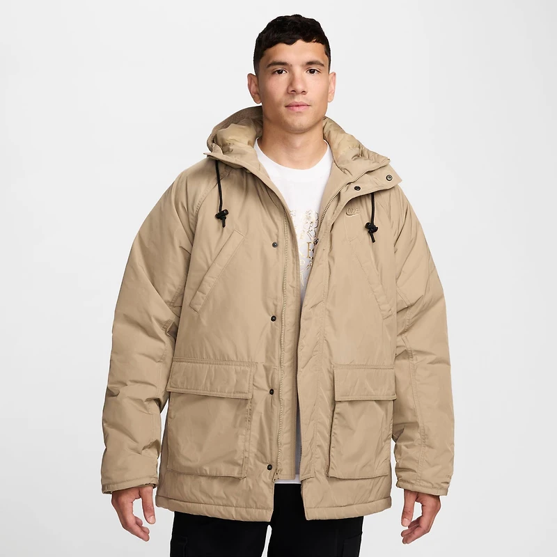 Men's Nike Sportswear Club Fleece Therma-FIT Parka