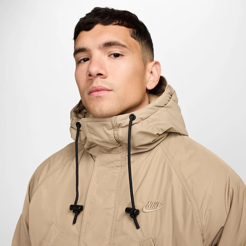 Men's Nike Sportswear Club Fleece Therma-FIT Parka