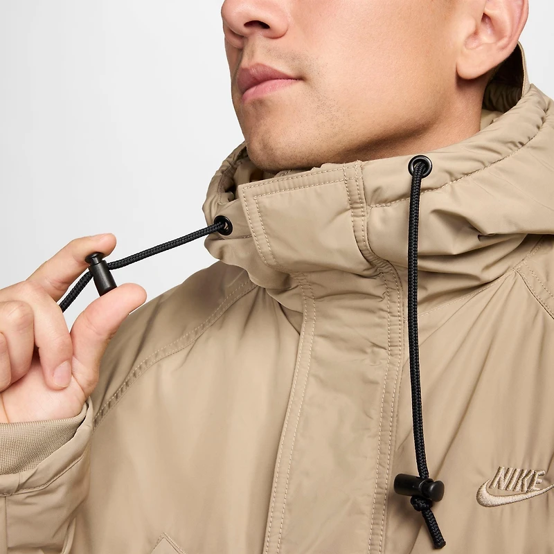 Men's Nike Sportswear Club Fleece Therma-FIT Parka
