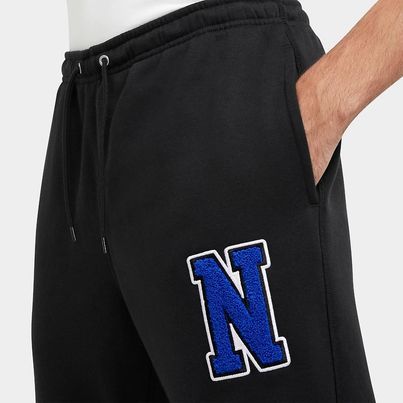 Men's Nike Sportswear Club Fleece Varsity Jogger Sweatpants
