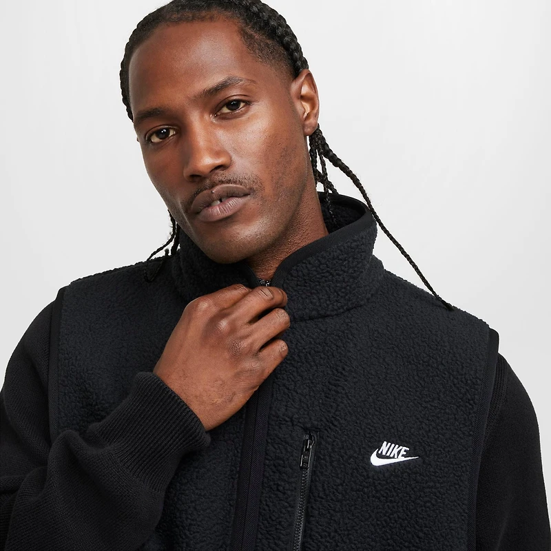 Men's Nike Sportswear Club Fleece Winterized Vest