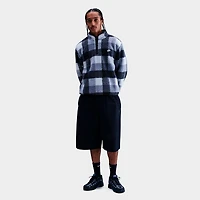 Men's Nike Club Winterized Fleece Half-Zip Top