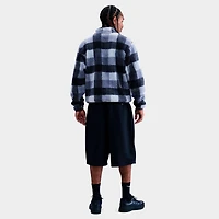 Men's Nike Club Winterized Fleece Half-Zip Top