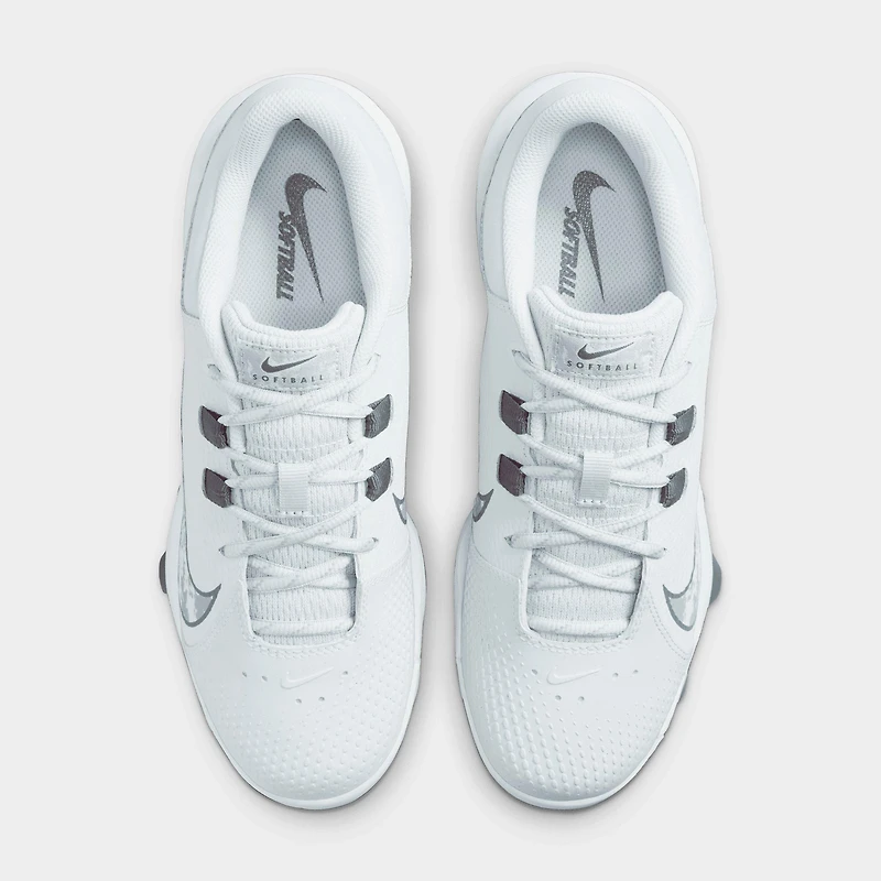 Women's Nike Hyperdiamond 4 Pro MCS Softball Cleats