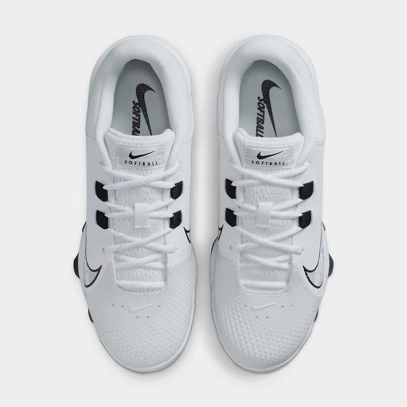 Women's Nike Hyperdiamond 4 Pro MCS Softball Cleats