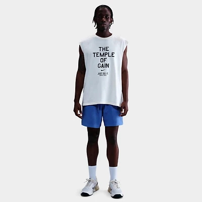 Men's Nike Primary Dri-FIT UV Unlined 7" Versatile Shorts