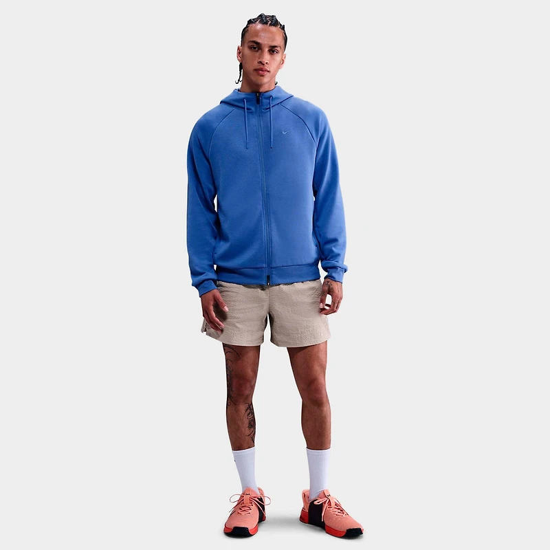 Men's Nike Primary Dri-FIT UV Full-Zip Versatile Hoodie